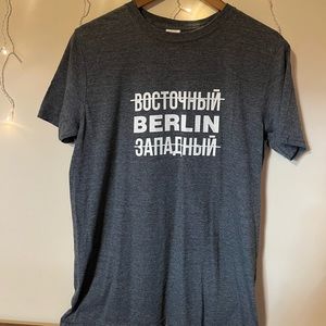Russian Berlin Shirt Size M